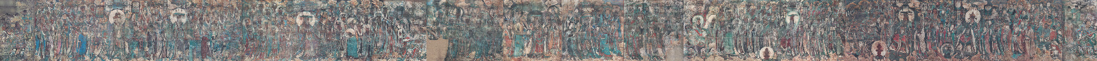 The Murals of the Palace of Yongle